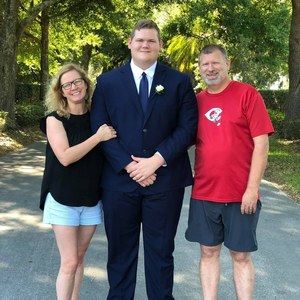 Meet your Posher, Nathan